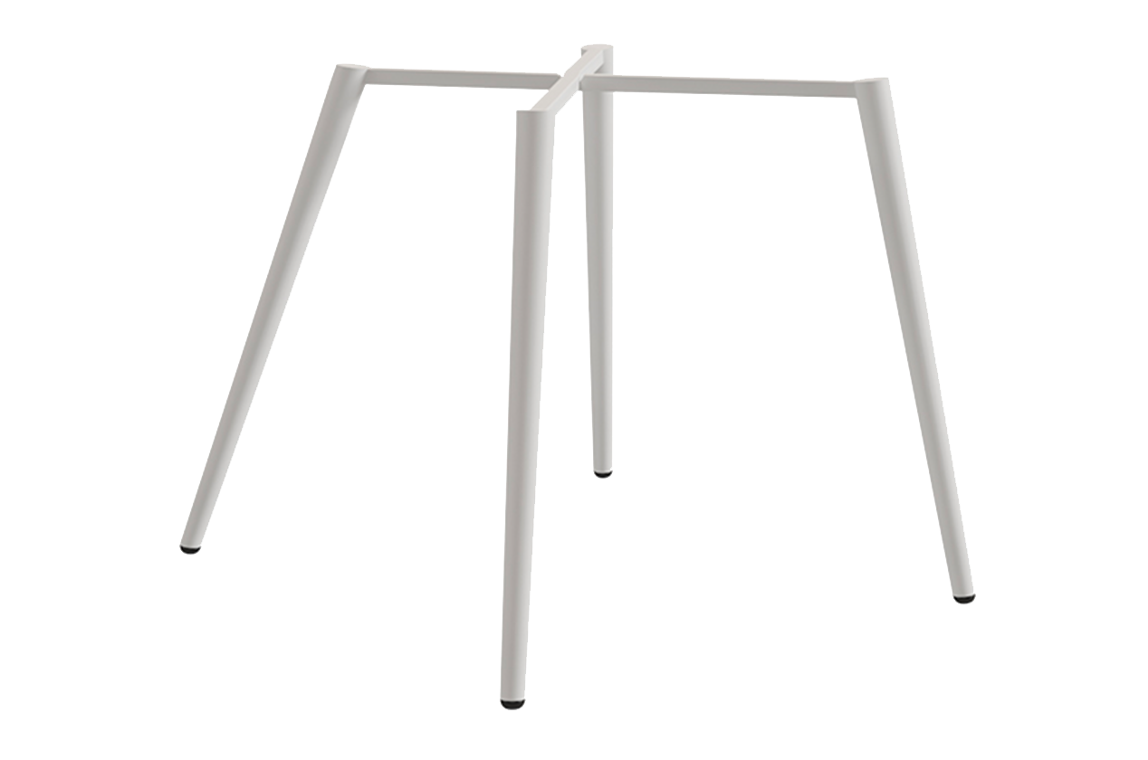 Опоры для стула тип 1 (белый)