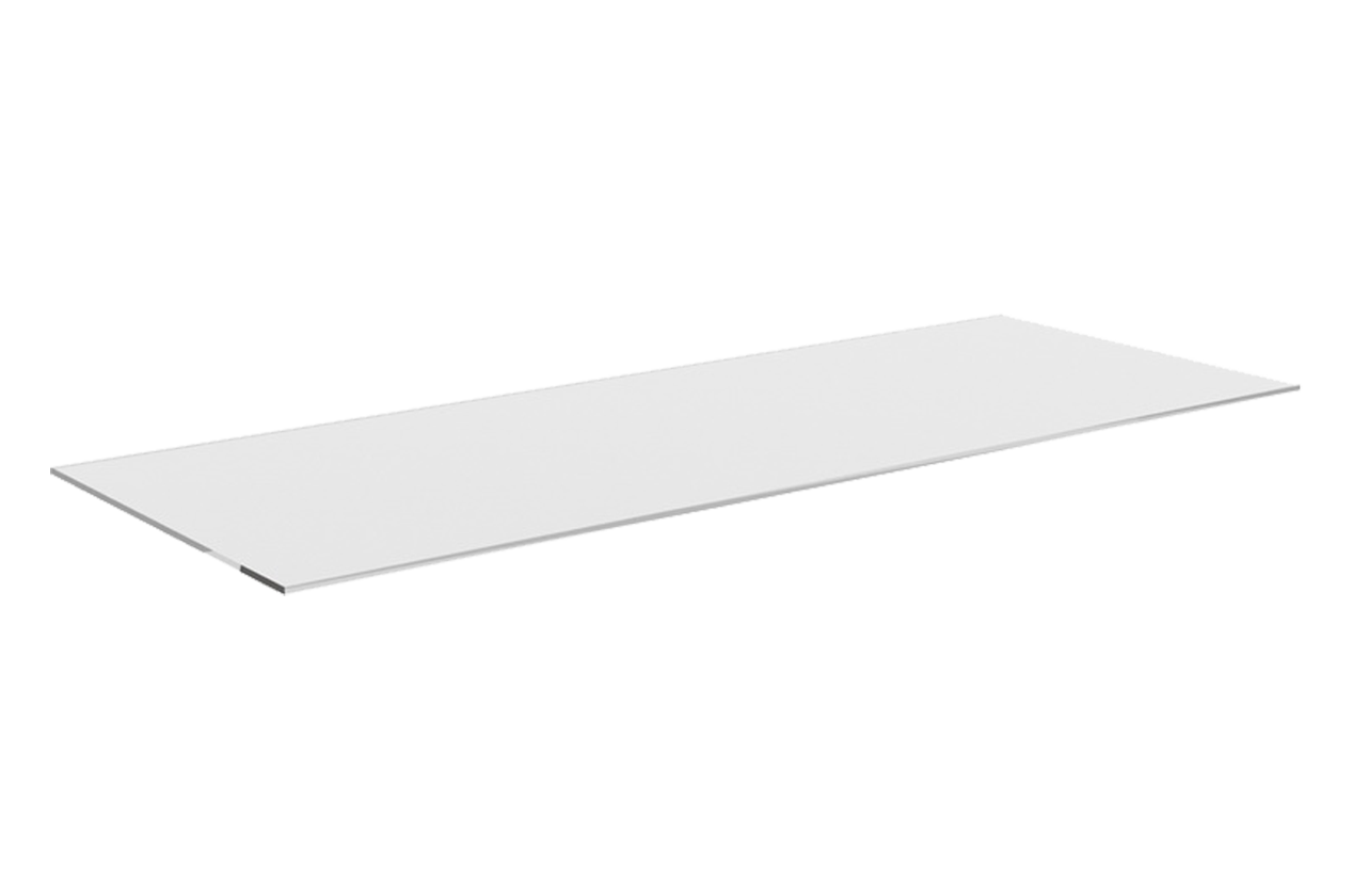 Полка стеклянная в шкаф L800 Кухня (Не используется)