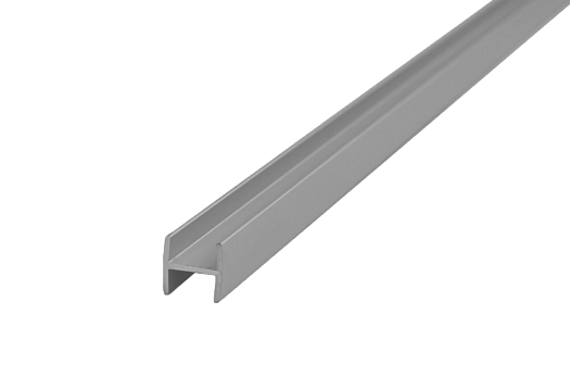 Щелевая планка "Н-образная" для стеновой панели 6мм (Не используется)