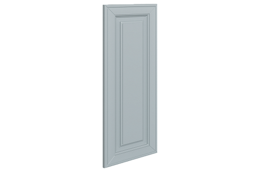 Мишель Дверь (Декор) L270 конц.45 Шкаф рабочий (эмаль) (сизый)
