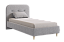 Кровать с основанием Лео 90х200 см
