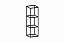 Шкаф навесной из профиля L200 H900 Кухня