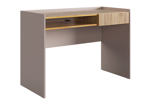 Стол 2 Доминика (кашемир/дуб крафт золотой)