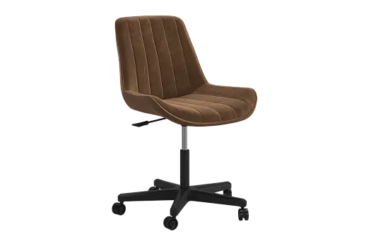 Стул Лари Т3 (беж (велюр)/черный)