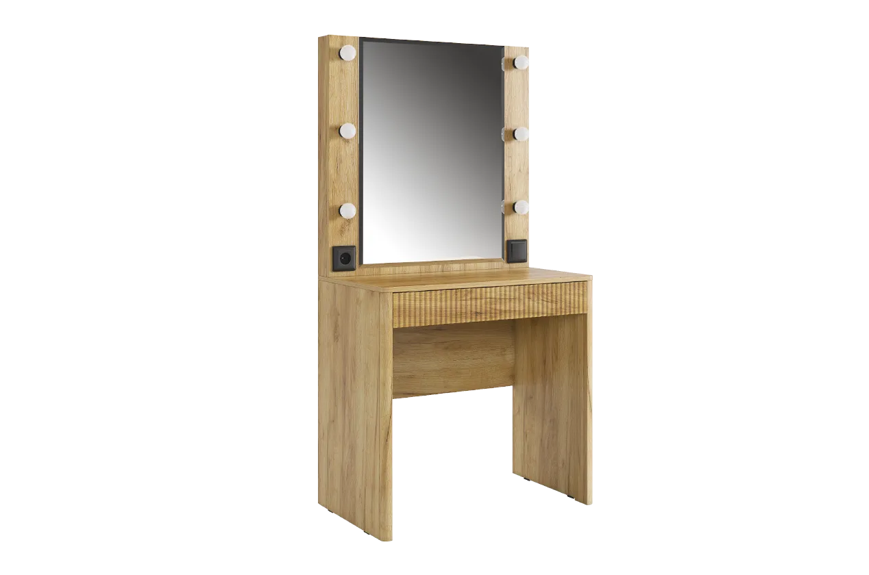 Адам Трюмо (дуб крафт золотой)