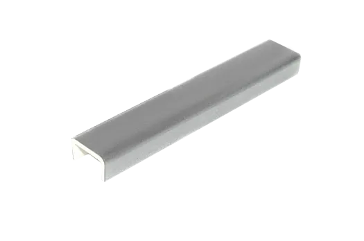 Профиль торцевой для цоколя Н100 "Кухня" (Не используется)