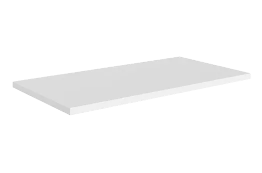 Полка в шкаф L600 Кухня (белый)