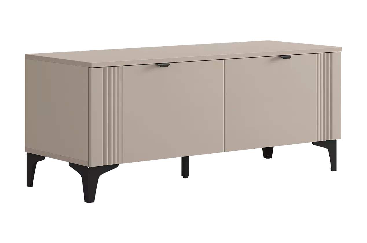 Рич Тумба (кашемир/фрапучино матовый/черный)