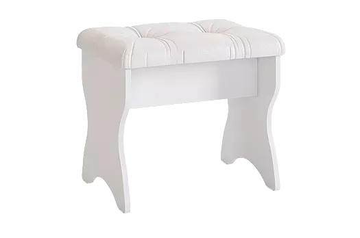 Алиса Пуф (белый)