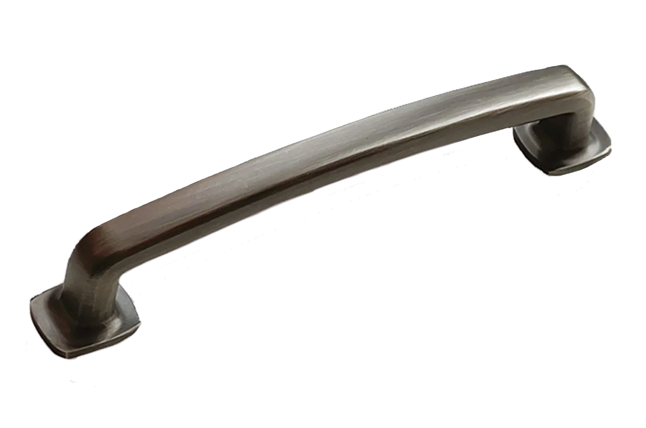 Ручка 0007 (128) (брашированное олово)