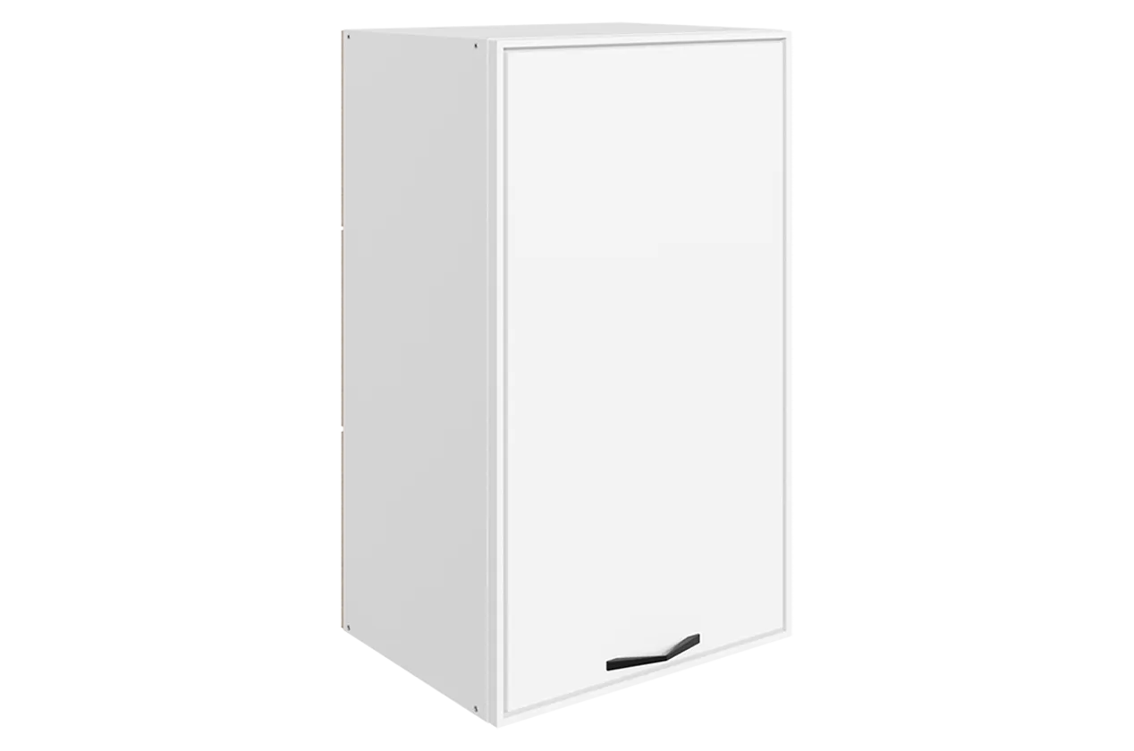 Монако Шкаф навесной L400 Н720 (1 дв. гл.)