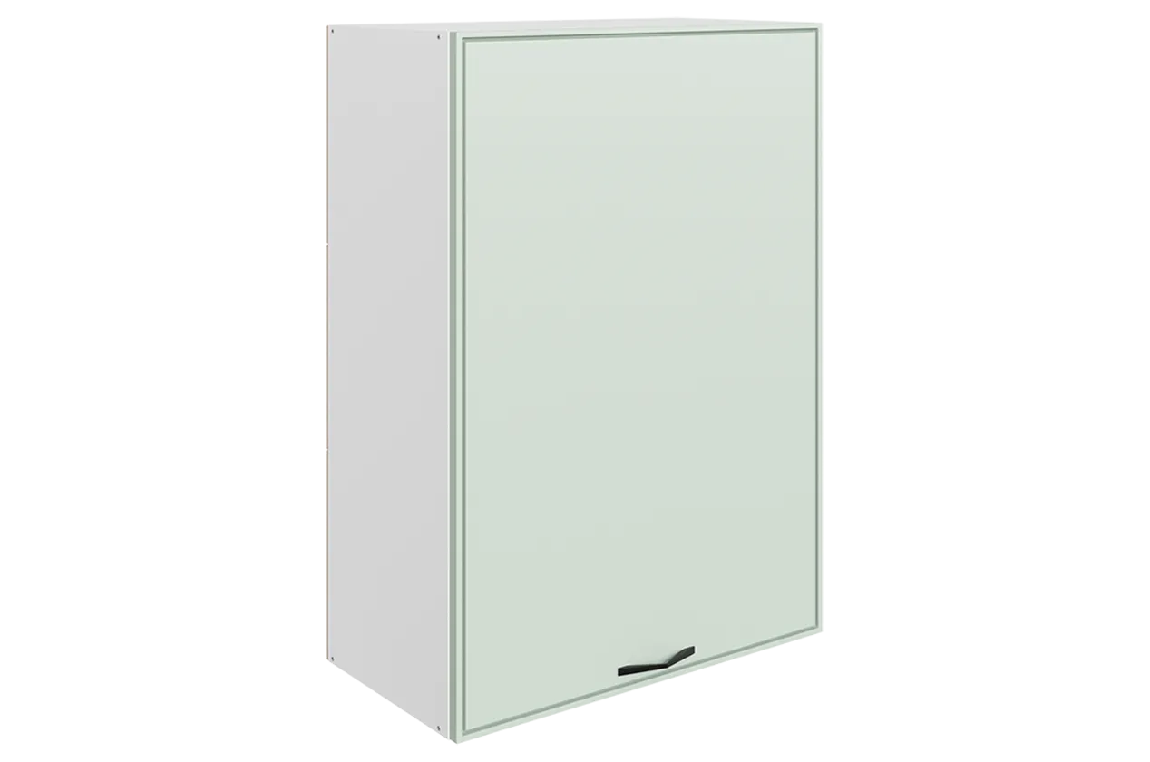 Монако Шкаф навесной L600 Н900 (1 дв. гл.)