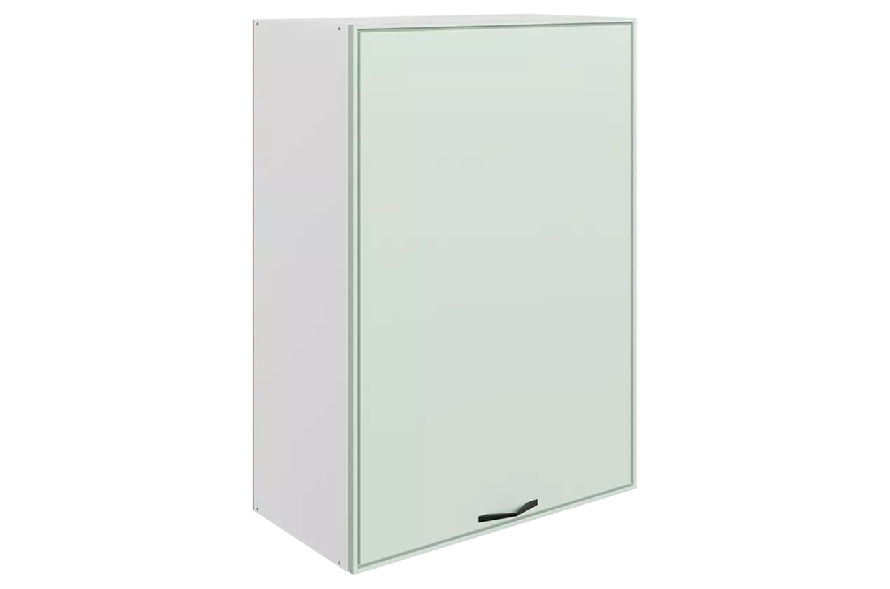 Монако Шкаф навесной L600 Н900 (1 дв. гл.)