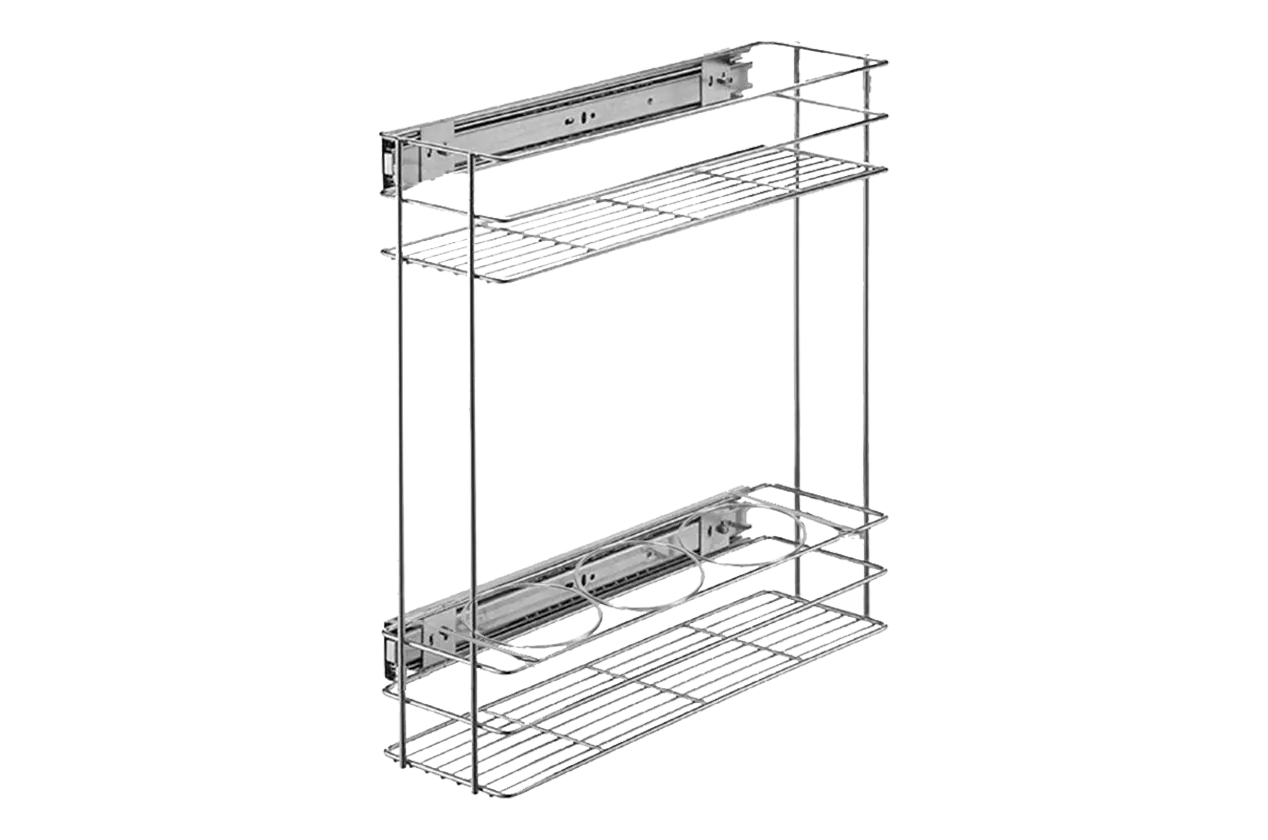 Бутылочница для шкафа рабочего L150 (Не используется)