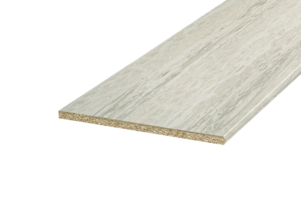 Столешница постформинг H38 L600 (олива жемчужная)