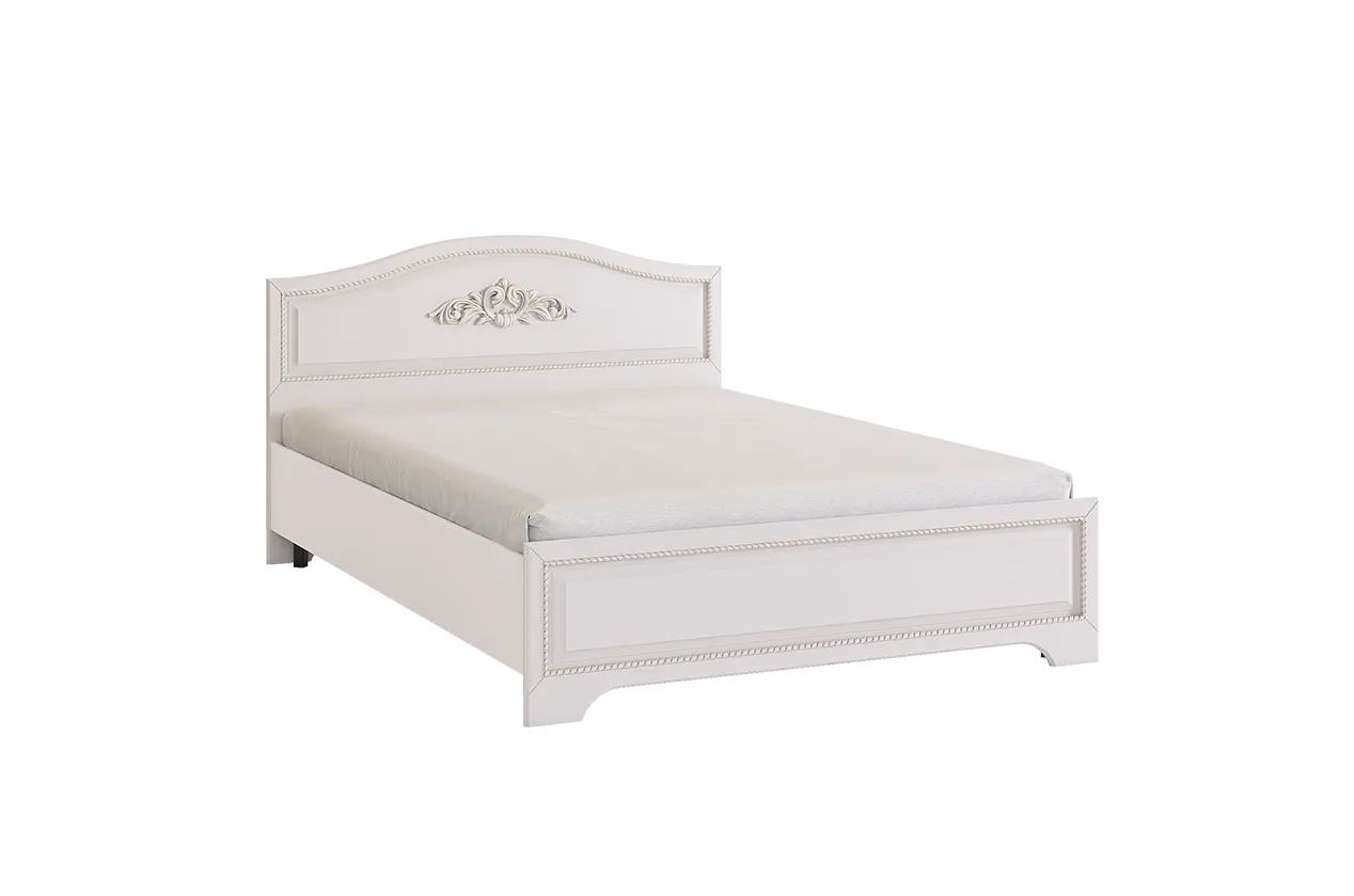 Белла Кровать с основанием (комфорт) 140х200 см