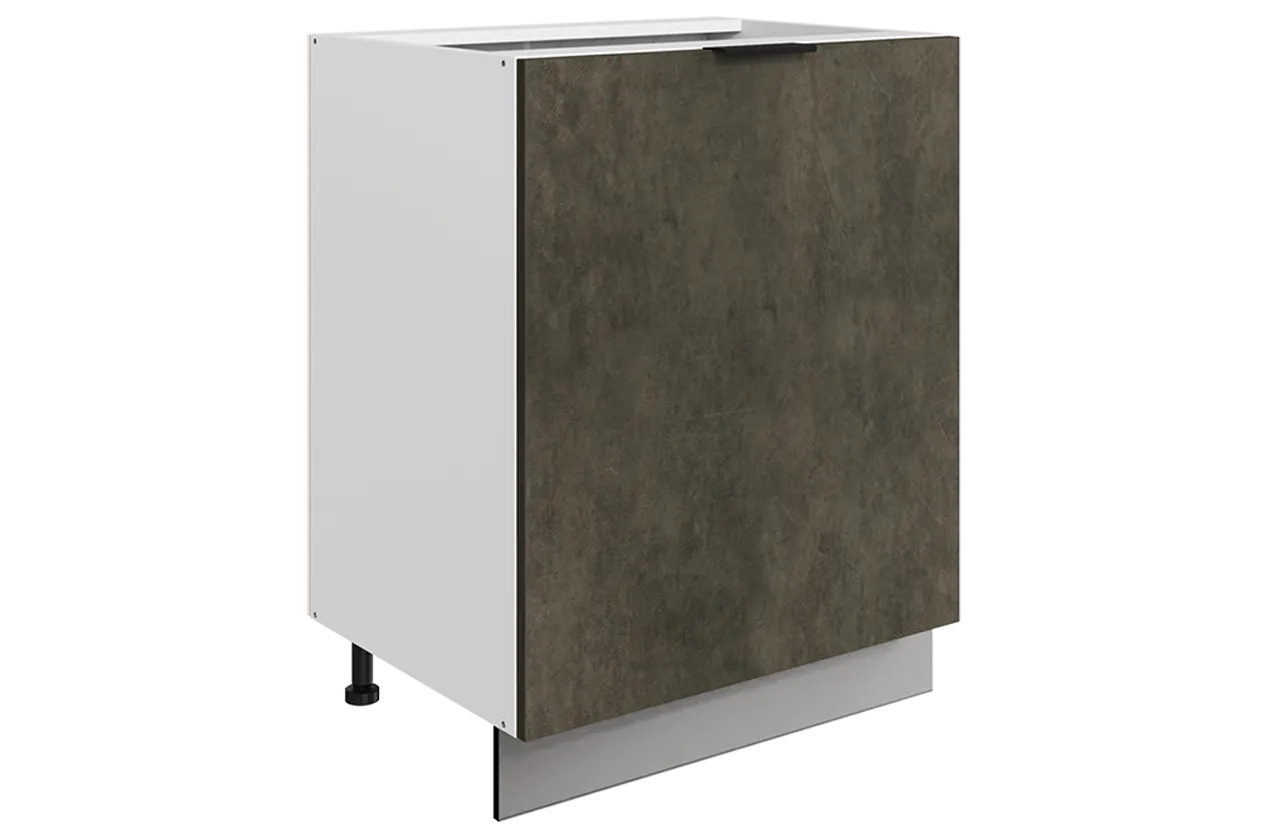 Стоун Шкаф рабочий L600 (1 дв. гл.)