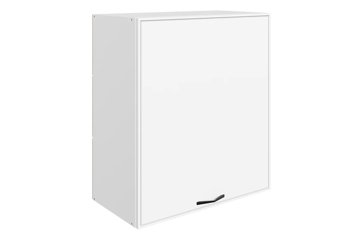 Монако Шкаф навесной L600 Н720 (1 дв. гл.)