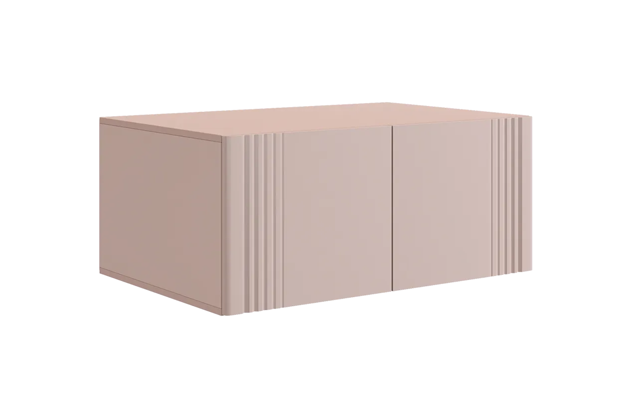 Катрин Антресоль двухдверная 116.01