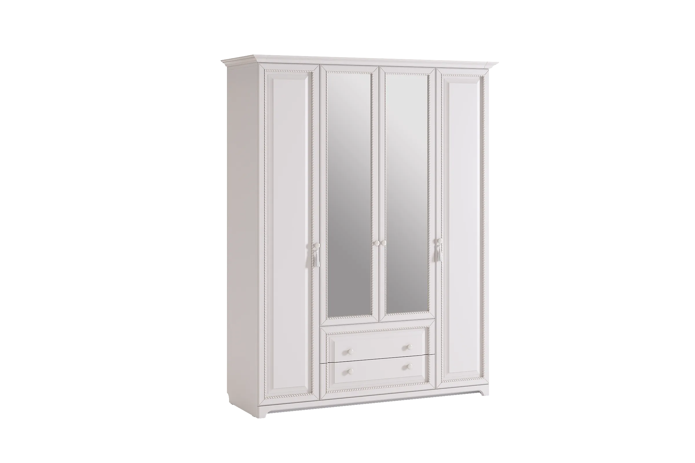 Белла Шкаф 4-створчатый