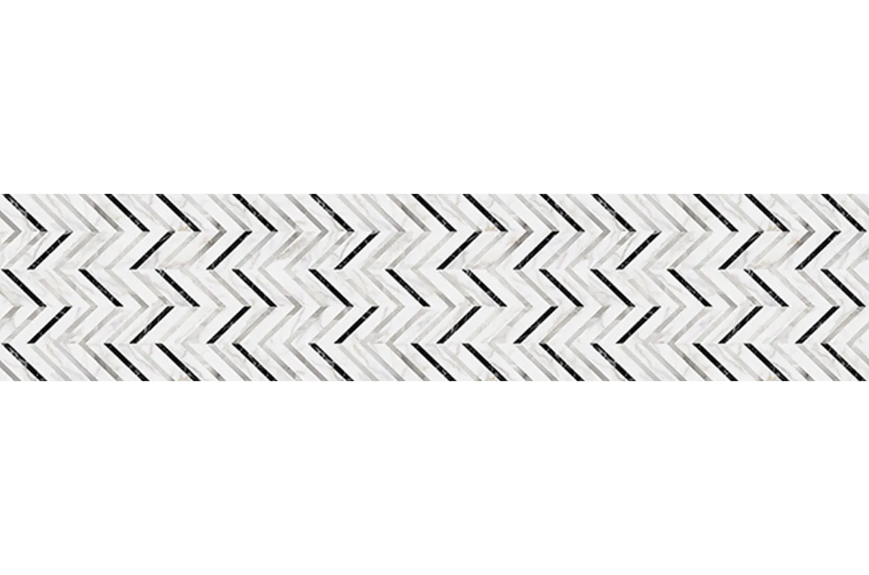 Стеновая панель с фотопечатью (геометрия)