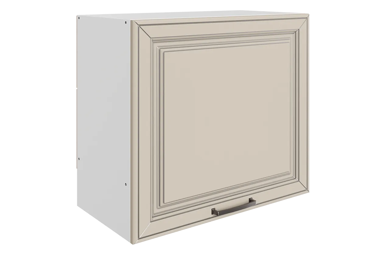 Атланта Шкаф навесной под вытяжку L600 Н566 (1 дв. гл.) (эмаль)