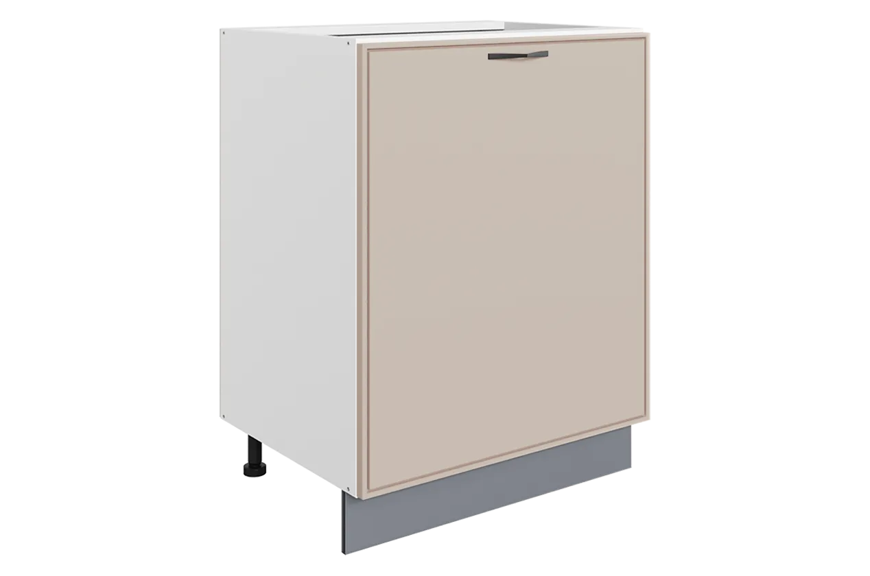 Монако Шкаф рабочий L600 (1 дв. гл.)