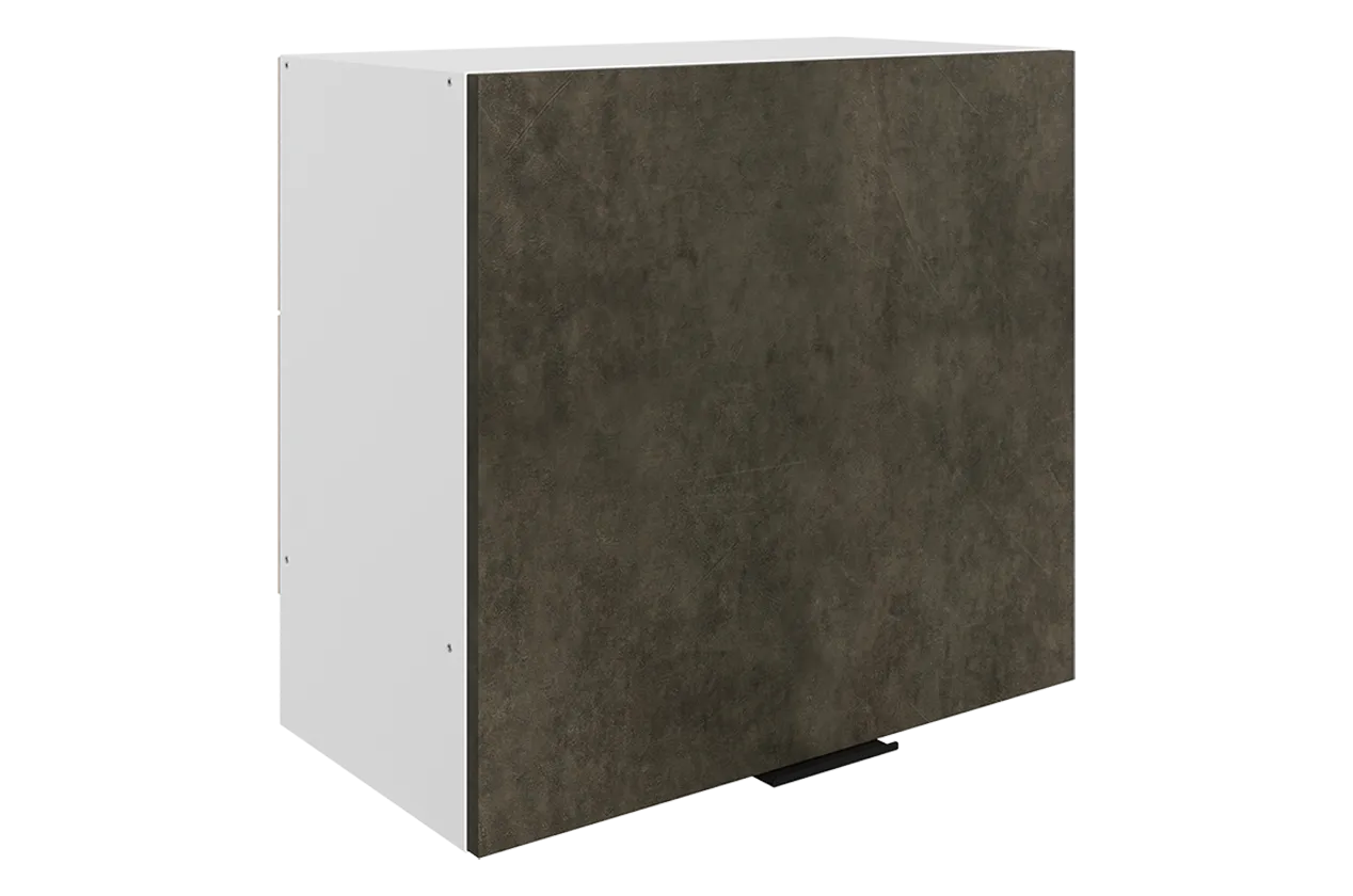 Стоун Шкаф навесной под вытяжку L600 Н566 (1 дв. гл.)