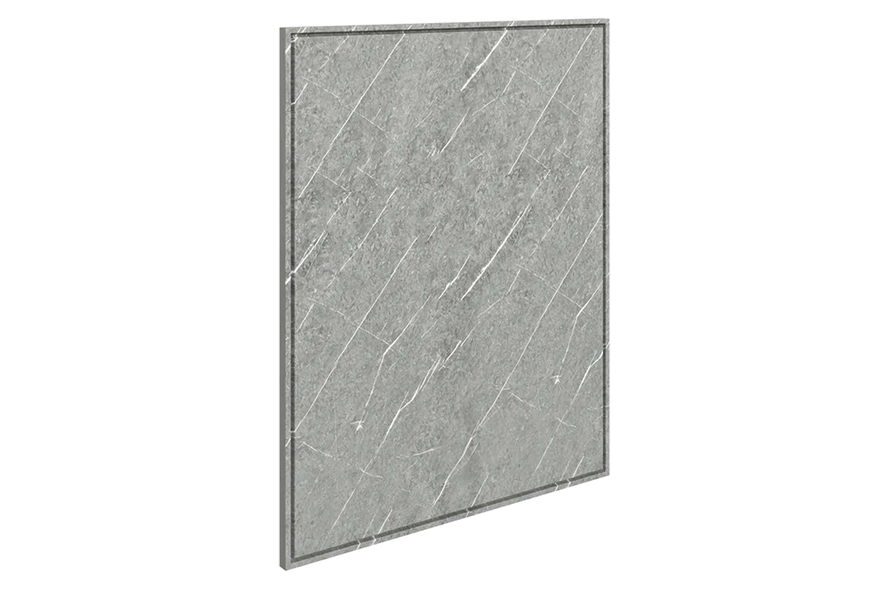 Монако Дверь (декор) L551 Шкаф рабочий