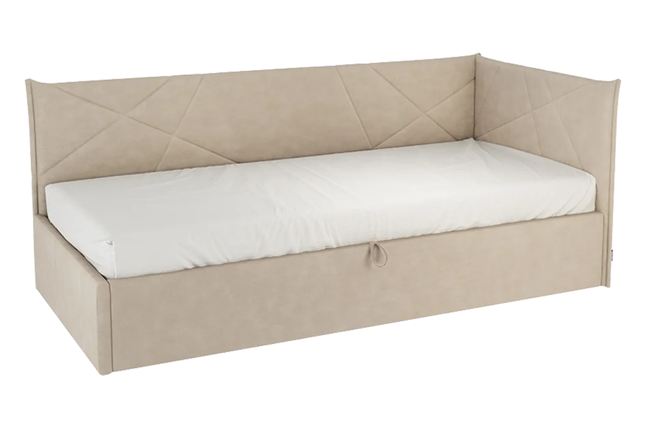 Кровать с подъемным механизмом Бест (Тахта) 90х200 см